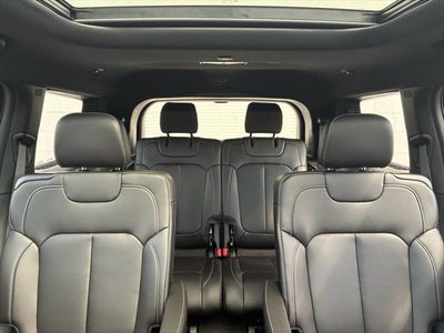 2026 Jeep Grand Cherokee L LIMITED 4X4