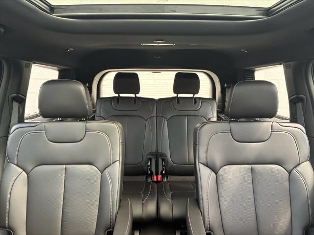 2026 Jeep Grand Cherokee L LIMITED 4X4