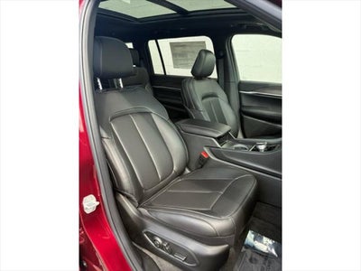 2026 Jeep Grand Cherokee L LIMITED 4X4