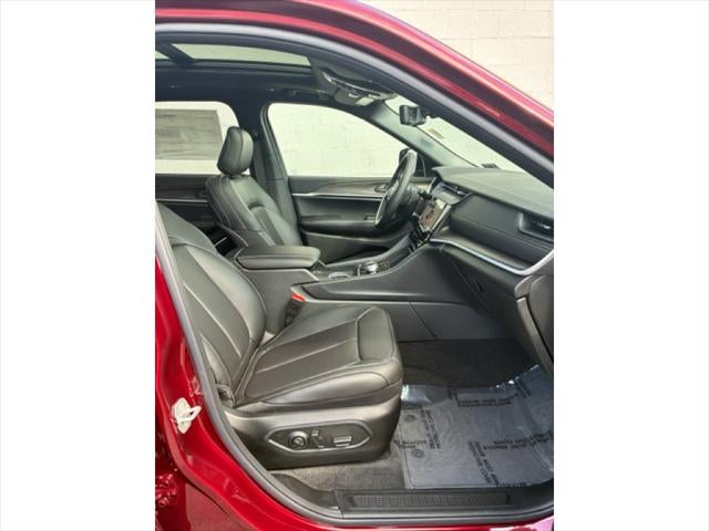 2026 Jeep Grand Cherokee L LIMITED 4X4