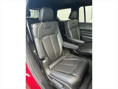 2026 Jeep Grand Cherokee L LIMITED 4X4
