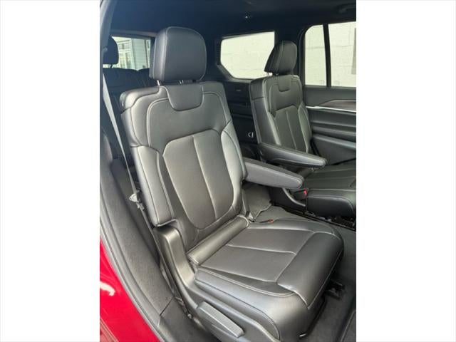 2026 Jeep Grand Cherokee L LIMITED 4X4