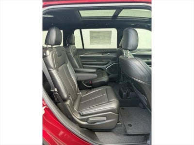 2026 Jeep Grand Cherokee L LIMITED 4X4
