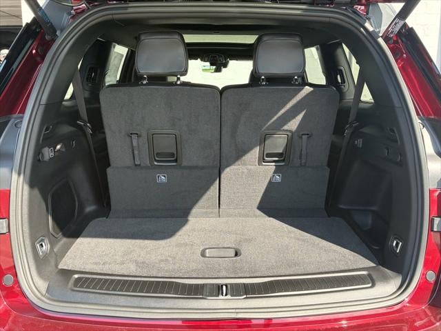 2026 Jeep Grand Cherokee L LIMITED 4X4