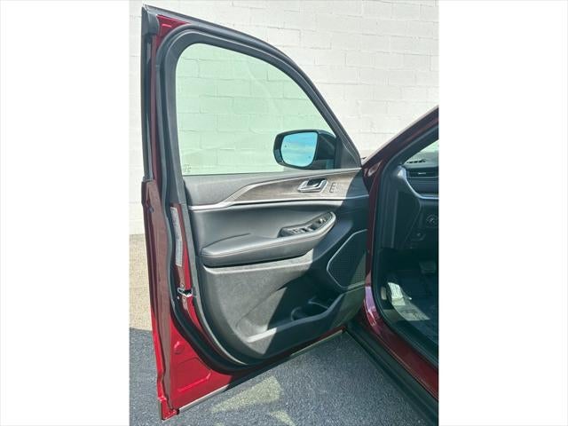 2026 Jeep Grand Cherokee L LIMITED 4X4