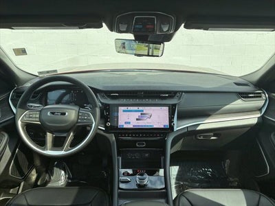 2026 Jeep Grand Cherokee L LIMITED 4X4