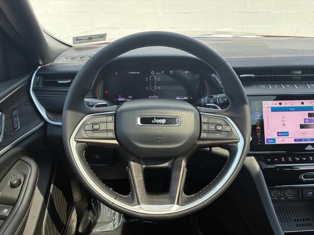 2026 Jeep Grand Cherokee L LIMITED 4X4