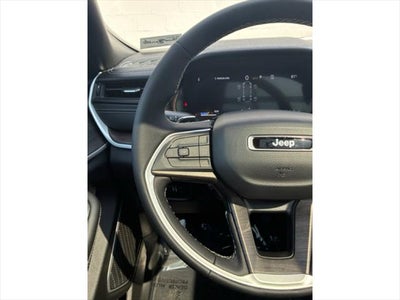 2026 Jeep Grand Cherokee L LIMITED 4X4