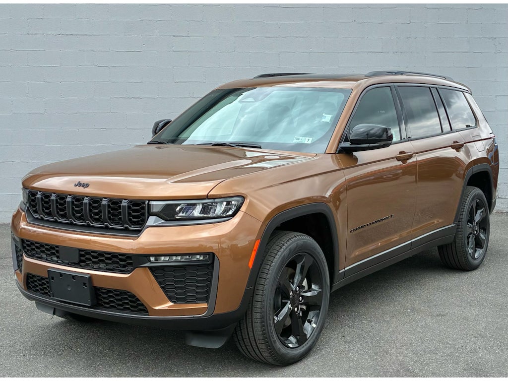 2026 Jeep Grand Cherokee L LIMITED 4X4