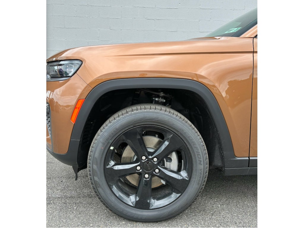 2026 Jeep Grand Cherokee L LIMITED 4X4