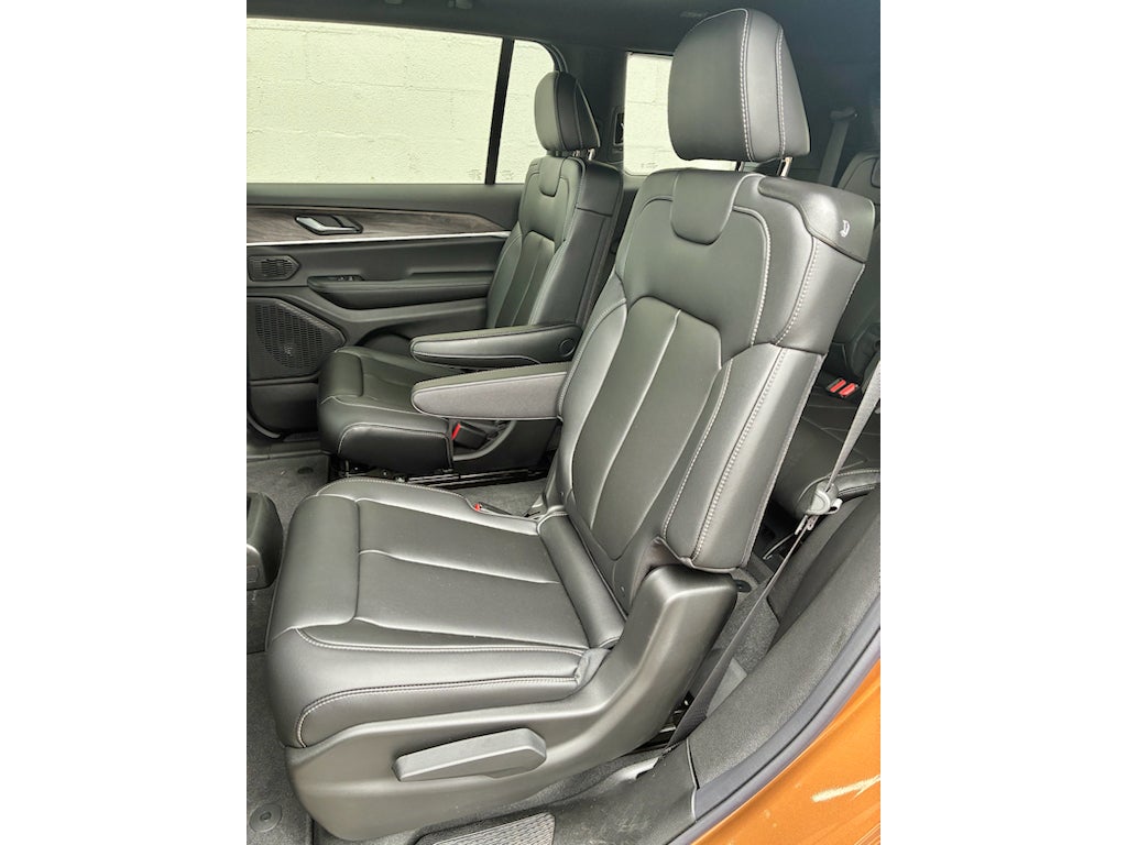 2026 Jeep Grand Cherokee L LIMITED 4X4