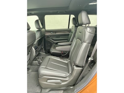 2026 Jeep Grand Cherokee L LIMITED 4X4