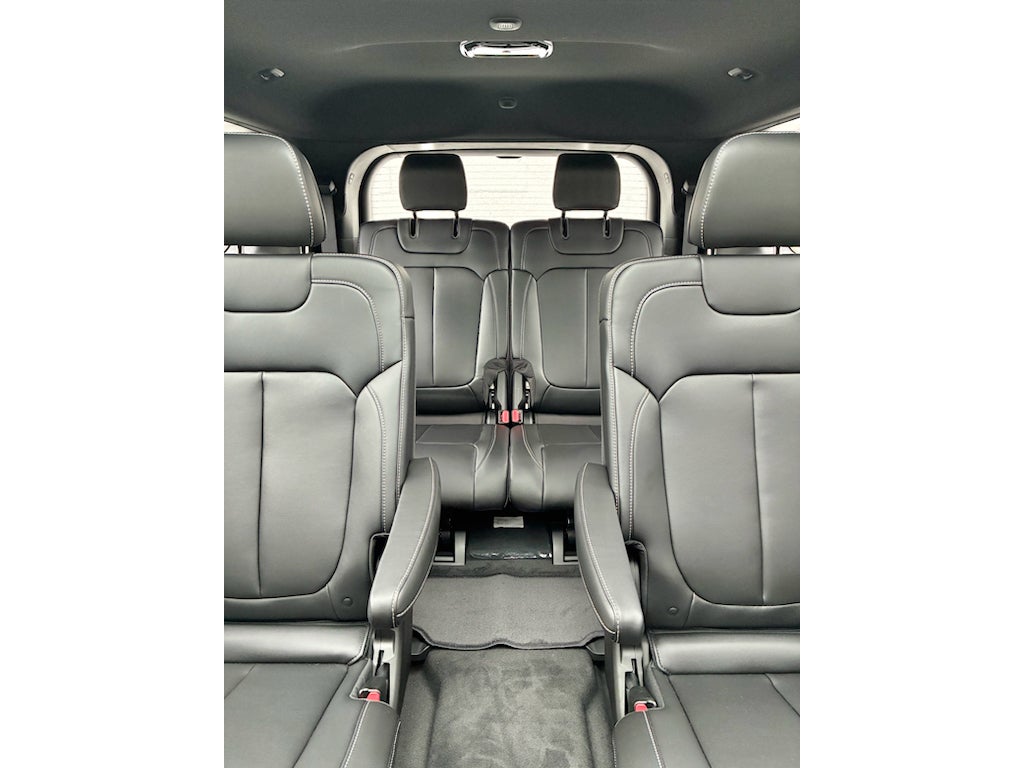 2026 Jeep Grand Cherokee L LIMITED 4X4