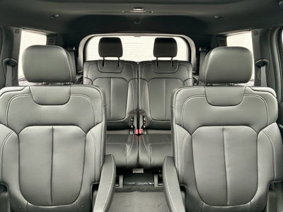 2026 Jeep Grand Cherokee L LIMITED 4X4
