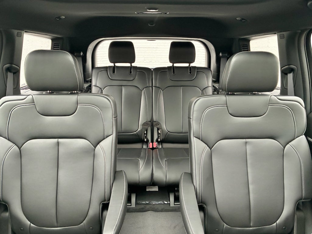 2026 Jeep Grand Cherokee L LIMITED 4X4