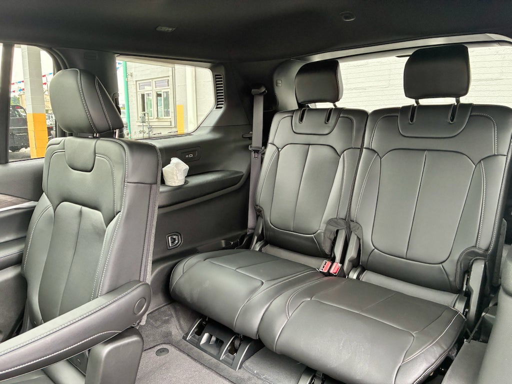2026 Jeep Grand Cherokee L LIMITED 4X4
