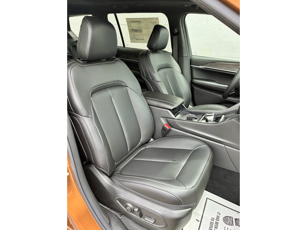 2026 Jeep Grand Cherokee L LIMITED 4X4