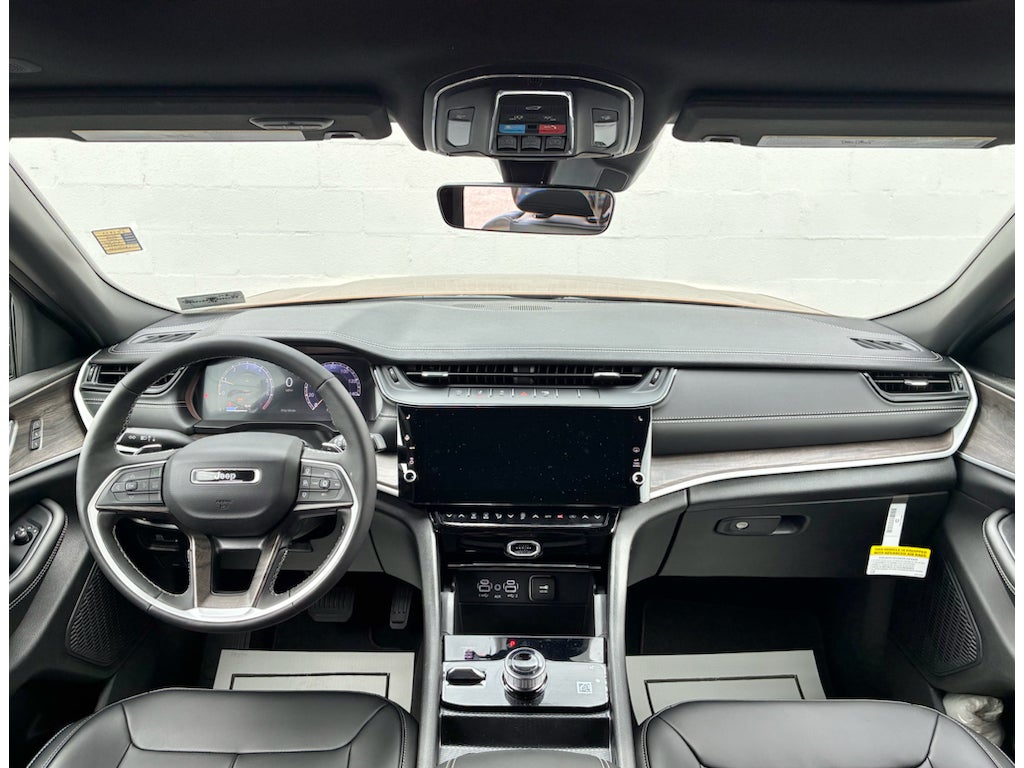 2026 Jeep Grand Cherokee L LIMITED 4X4