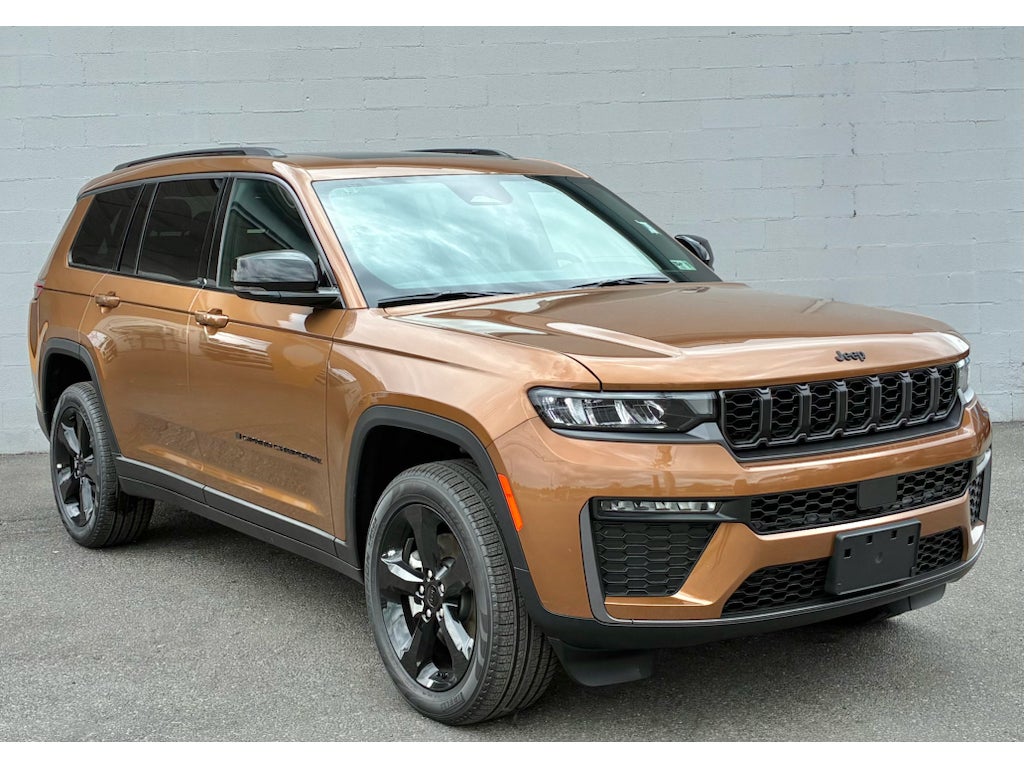 2026 Jeep Grand Cherokee L LIMITED 4X4