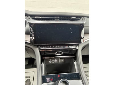 2026 Jeep Grand Cherokee L LIMITED 4X4