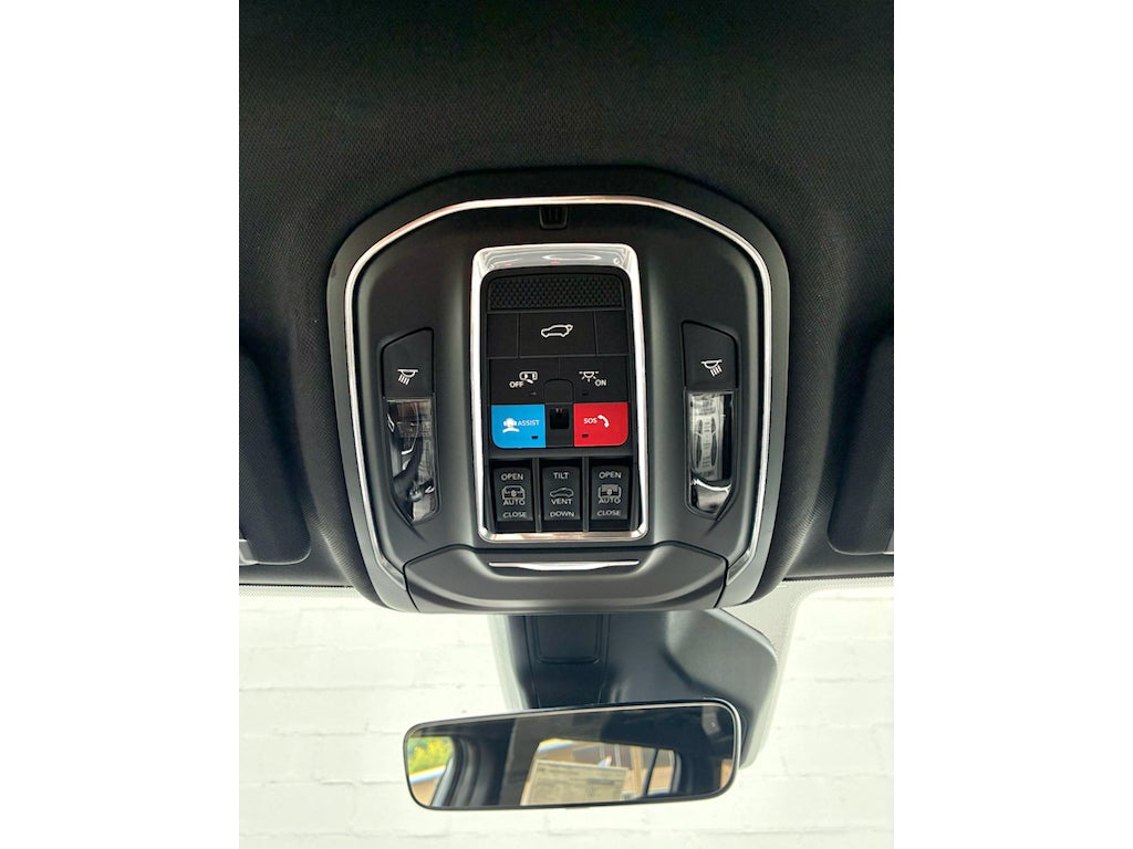 2026 Jeep Grand Cherokee L LIMITED 4X4