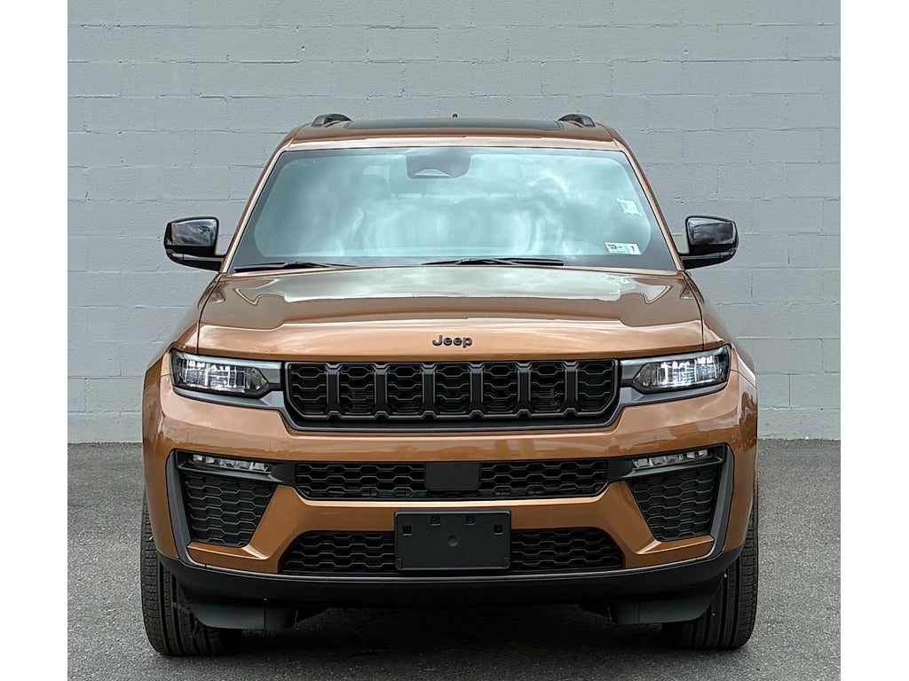2026 Jeep Grand Cherokee L LIMITED 4X4