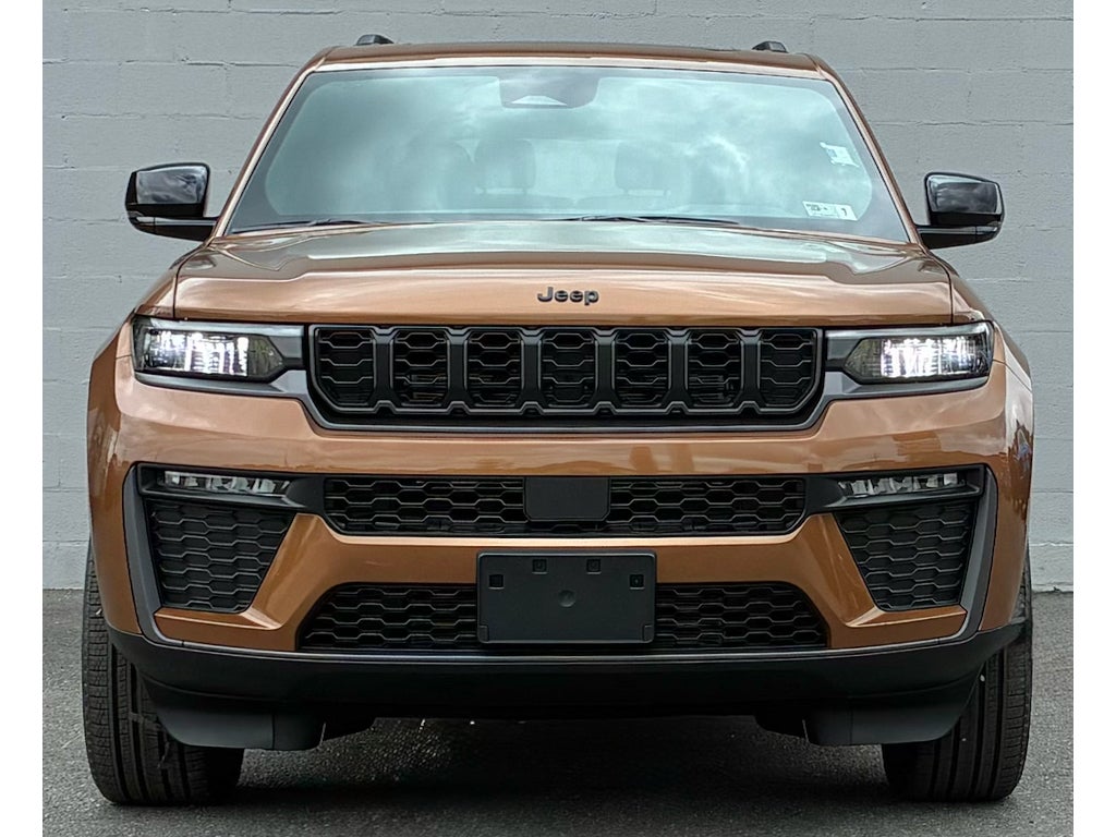 2026 Jeep Grand Cherokee L LIMITED 4X4
