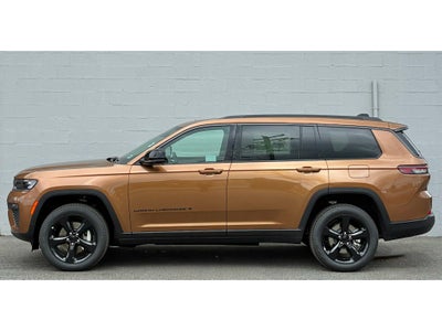 2026 Jeep Grand Cherokee L LIMITED 4X4