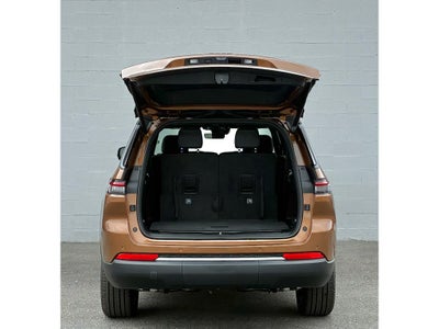 2026 Jeep Grand Cherokee L LIMITED 4X4