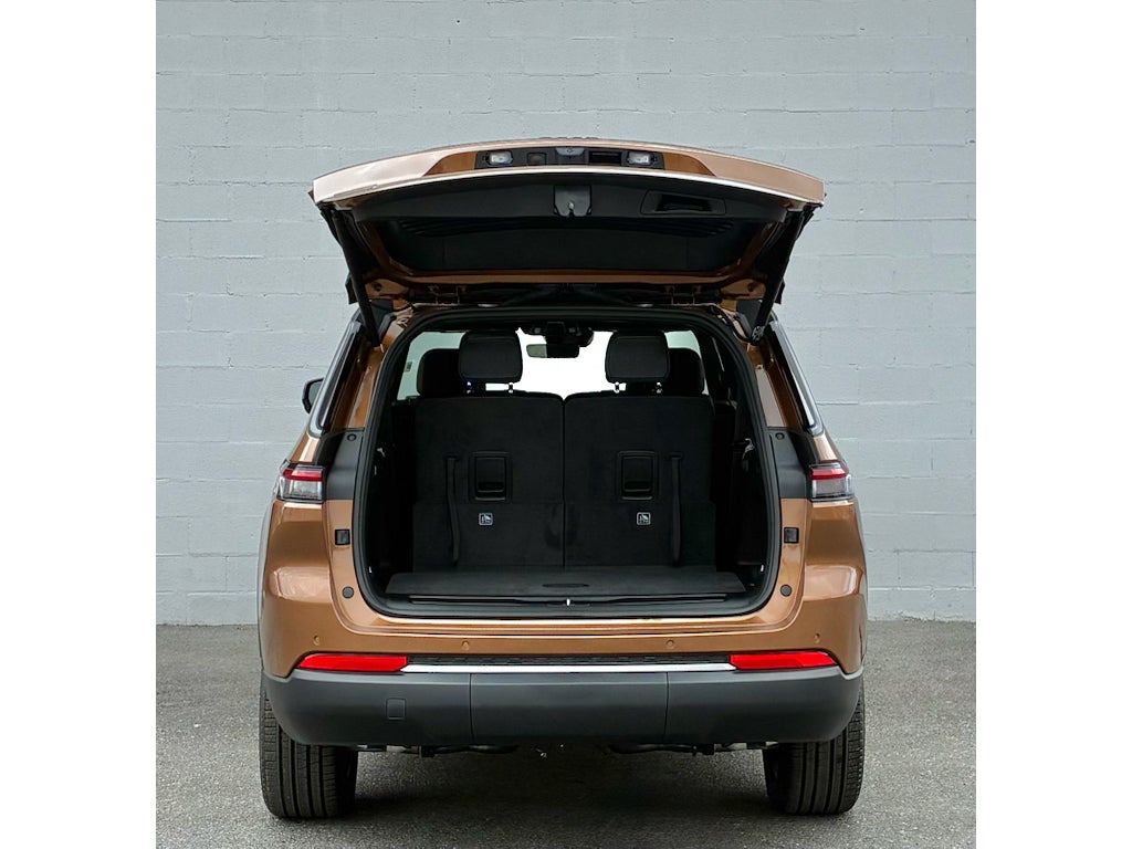 2026 Jeep Grand Cherokee L LIMITED 4X4