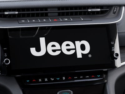 2026 Jeep Grand Cherokee L LIMITED 4X4