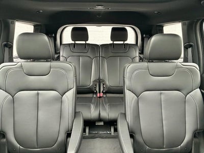 2026 Jeep Grand Cherokee L LIMITED 4X4