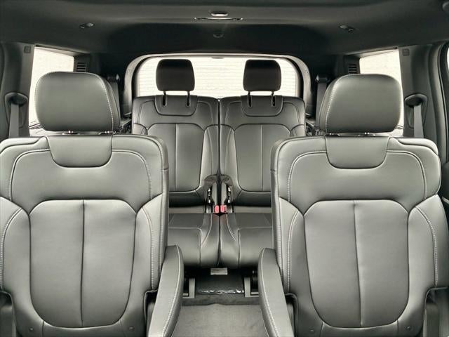 2026 Jeep Grand Cherokee L LIMITED 4X4