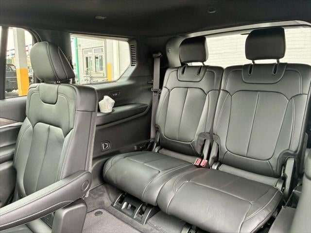 2026 Jeep Grand Cherokee L LIMITED 4X4