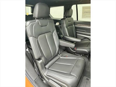 2026 Jeep Grand Cherokee L LIMITED 4X4