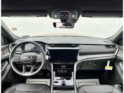 2026 Jeep Grand Cherokee L LIMITED 4X4