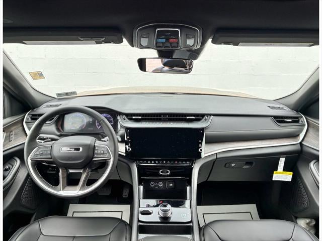 2026 Jeep Grand Cherokee L LIMITED 4X4