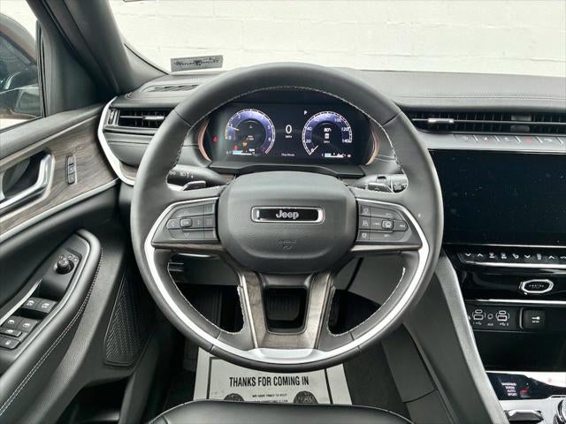 2026 Jeep Grand Cherokee L LIMITED 4X4