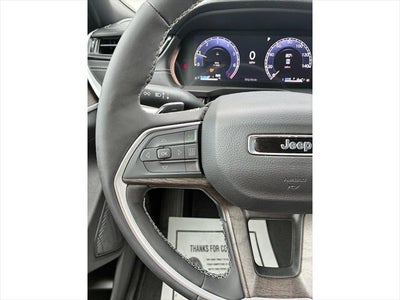 2026 Jeep Grand Cherokee L LIMITED 4X4