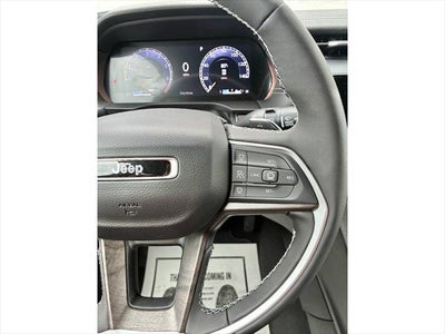2026 Jeep Grand Cherokee L LIMITED 4X4