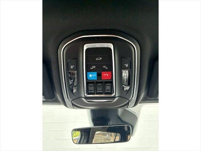 2026 Jeep Grand Cherokee L LIMITED 4X4