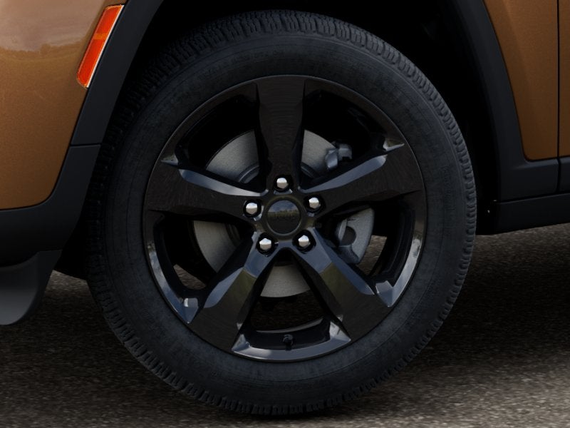 2026 Jeep Grand Cherokee L LIMITED 4X4
