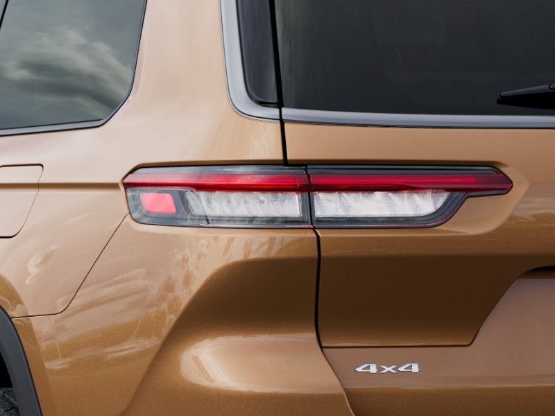 2026 Jeep Grand Cherokee L LIMITED 4X4