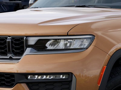 2026 Jeep Grand Cherokee L LIMITED 4X4