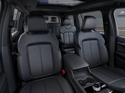 2026 Jeep Grand Cherokee L LIMITED 4X4