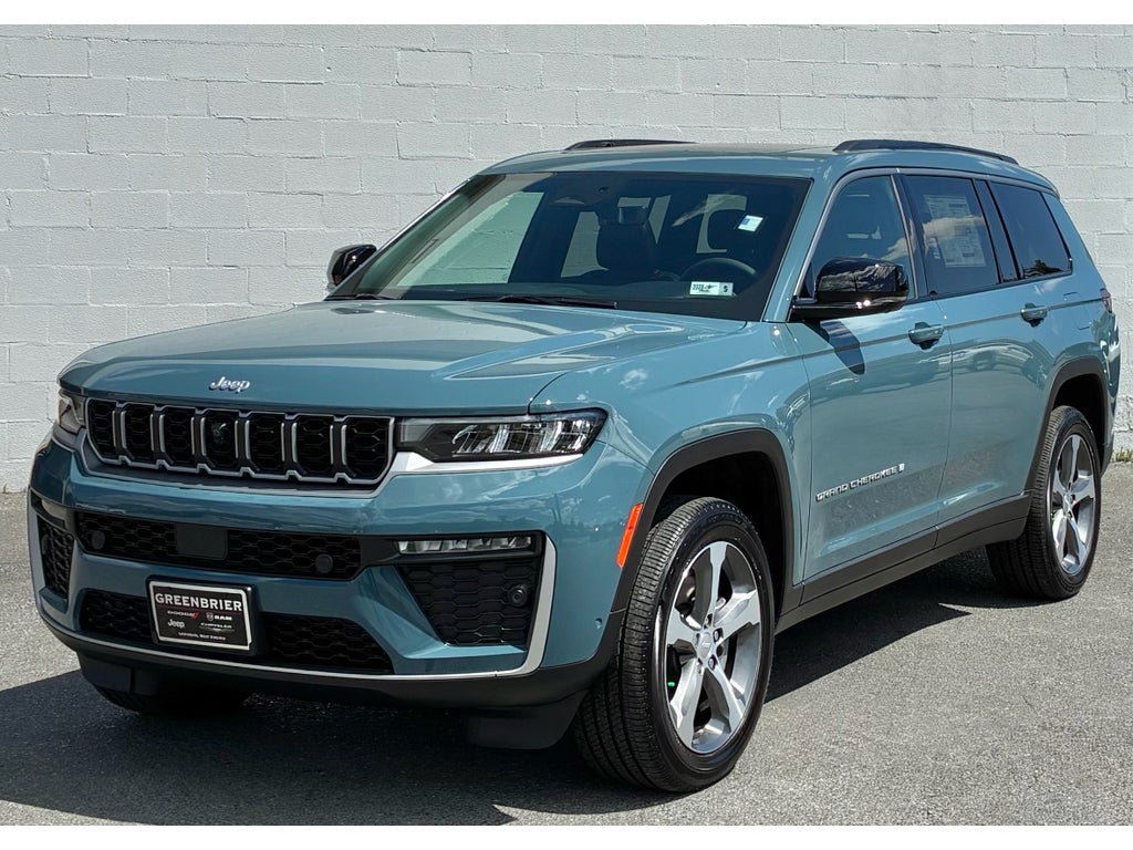 2026 Jeep Grand Cherokee L Limited