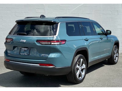 2026 Jeep Grand Cherokee L Limited