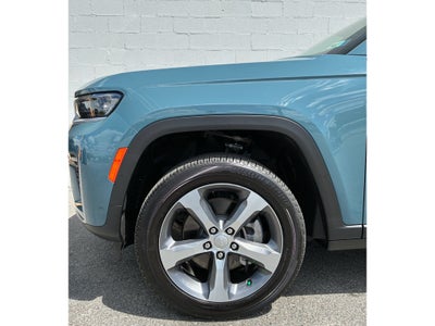 2026 Jeep Grand Cherokee L Limited