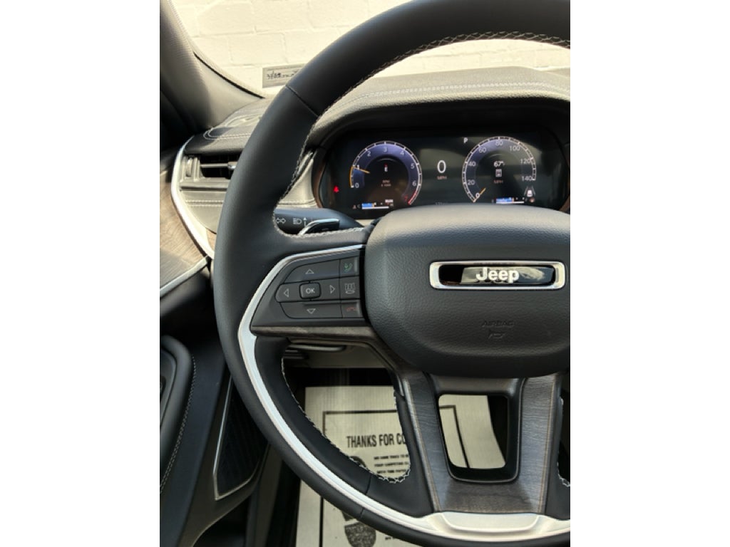 2026 Jeep Grand Cherokee L Limited