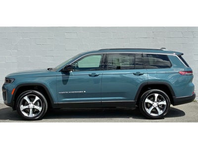 2026 Jeep Grand Cherokee L Limited